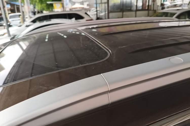 Used Chery Tiggo 5 2016 2.0L Manual Jia Yue Edition Roof