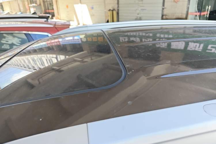 Used Chery Tiggo 5 2016 2.0L CVT Jiayue Trust Edition Roof
