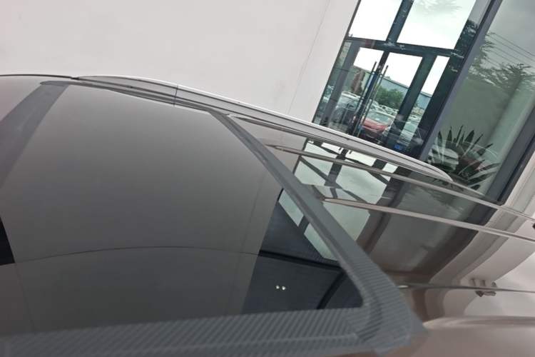 Used Chery Tiggo 5 2016 2.0L Manual Jia Yue Edition Roof