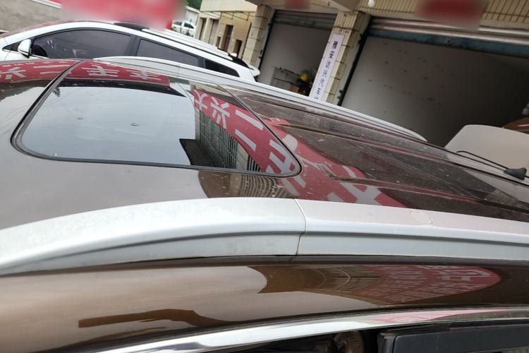 Used Chery Tiggo 5 2016 2.0L CVT Jiayue Edition Roof