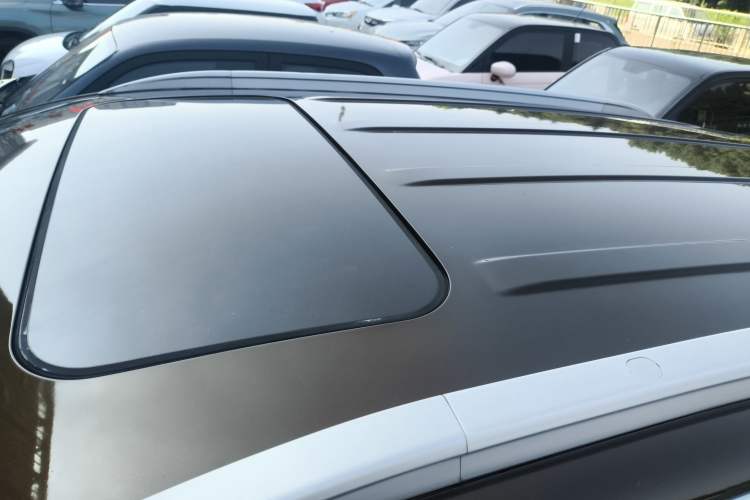 Used Chery Tiggo 5 2016 1.5T Manual Jiayue Trust Edition Roof