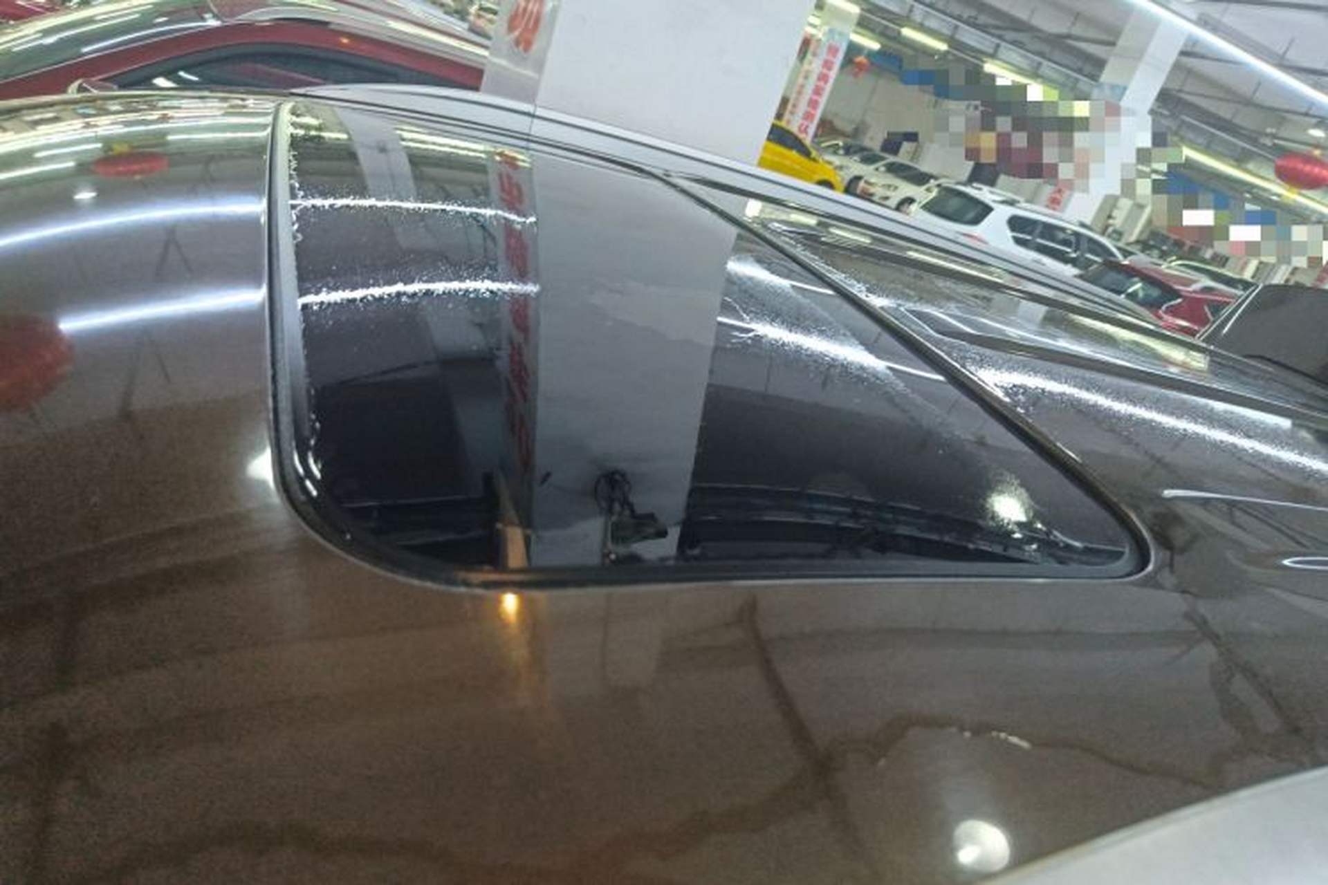 Used Chery Tiggo 5 2016 2.0L CVT Jiayue Edition Roof