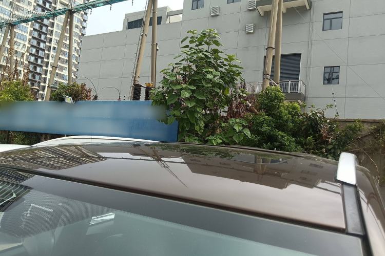 Used Chery Tiggo 5 2016 2.0L Manual Jia Yue Edition Roof