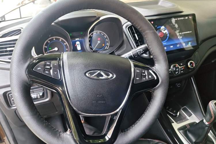 Used Chery Tiggo 5 2016 1.5T Manual Jiayue Trust Edition Steering Wheel