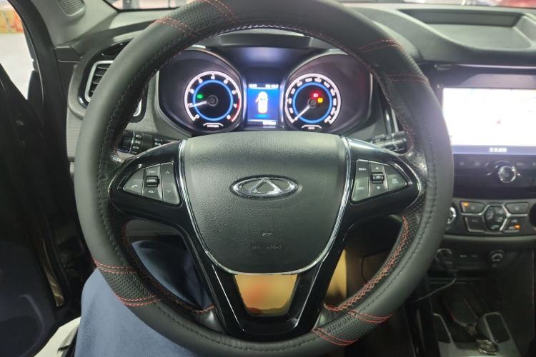 Used Chery Tiggo 5 2016 1.5T Manual Jiayue Trust Edition Steering Wheel