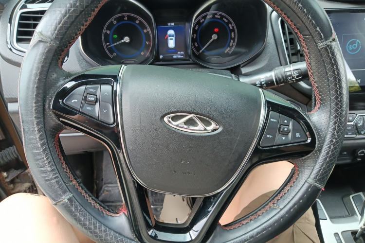 Used Chery Tiggo 5 2016 2.0L CVT Family Deluxe Edition Steering Wheel