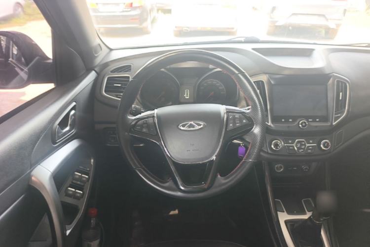 Used Chery Tiggo 5 2016 2.0L Manual Jia Yue Edition Steering Wheel