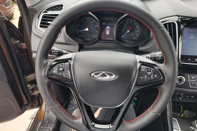 Used Chery Tiggo 5 2016 1.5T Manual Jiayue Trust Edition Steering Wheel