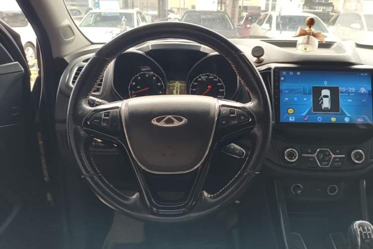 Used Chery Tiggo 5 2016 2.0L Manual Jia Yue Edition Steering Wheel