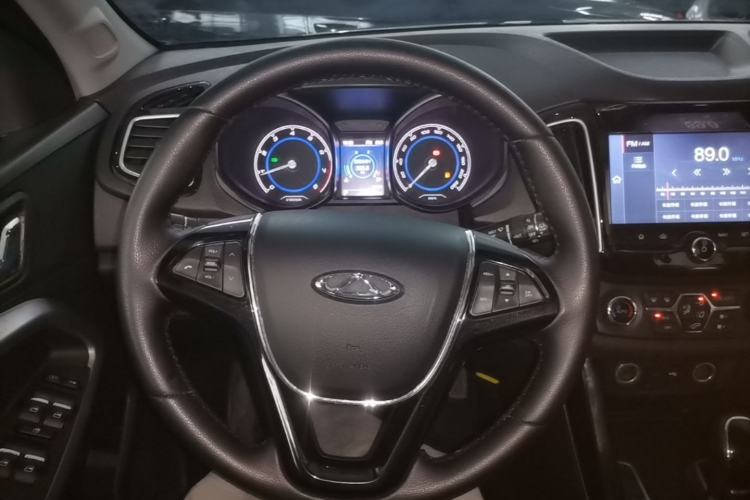 Used Chery Tiggo 5 2016 2.0L CVT Family Deluxe Edition Steering Wheel