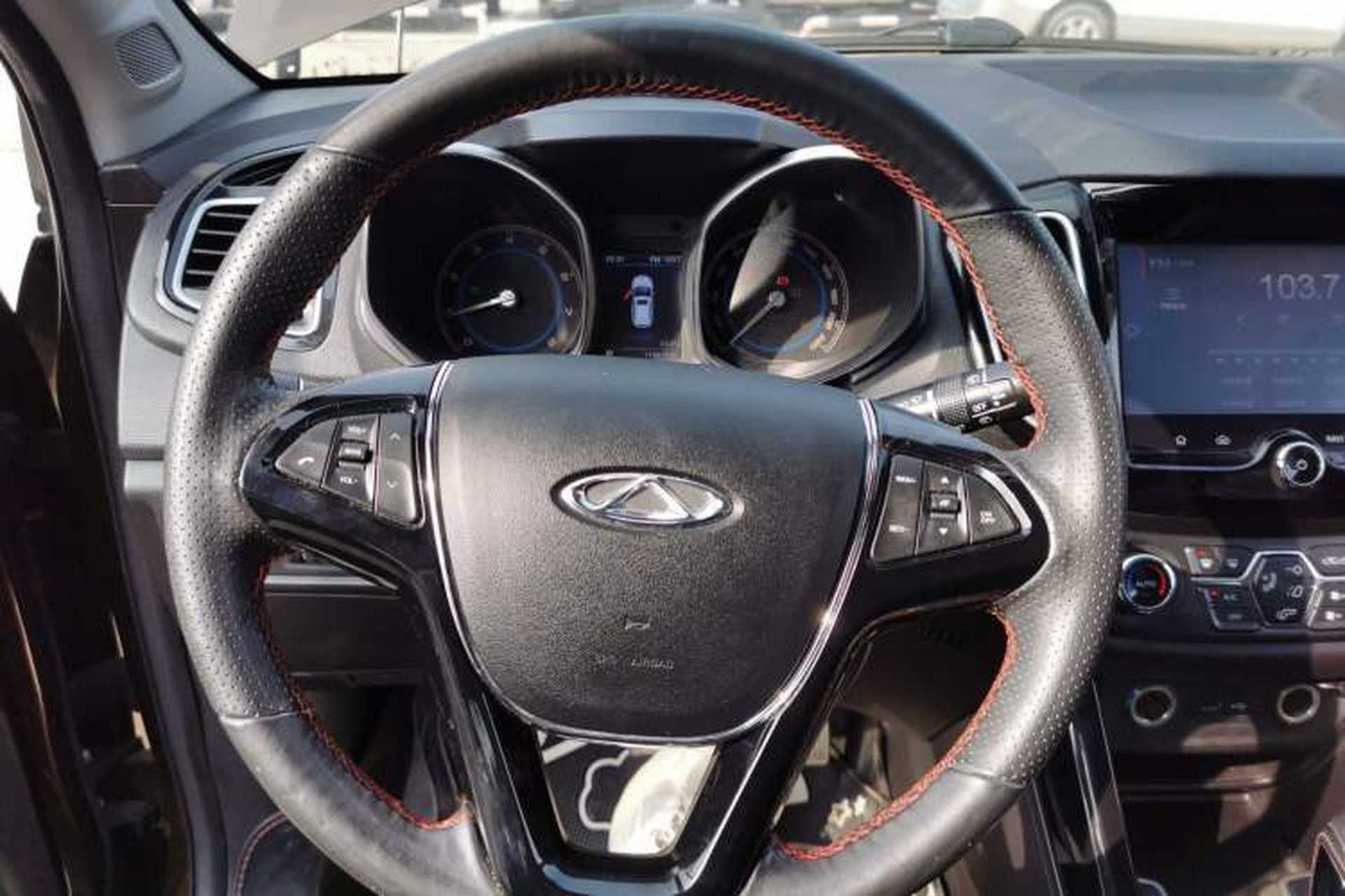 Used Chery Tiggo 5 2016 2.0L CVT Family Deluxe Edition Steering Wheel