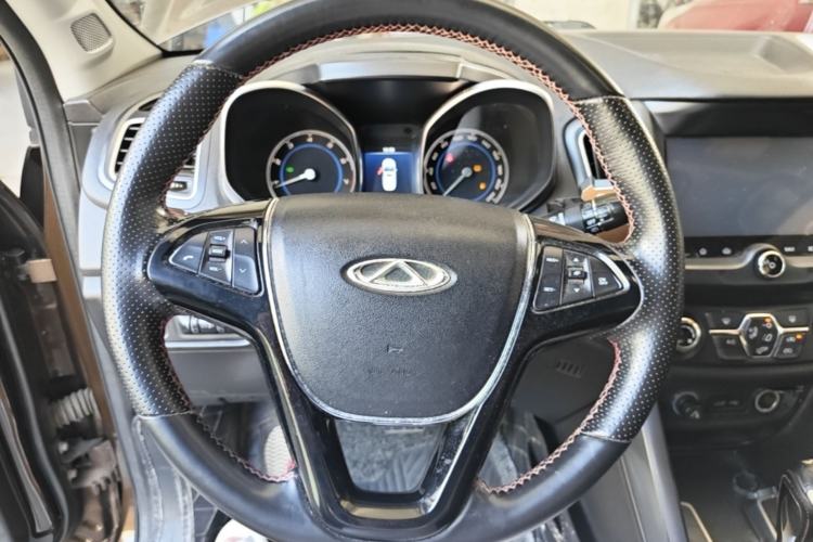 Used Chery Tiggo 5 2016 2.0L CVT Jiayue Trust Edition Steering Wheel