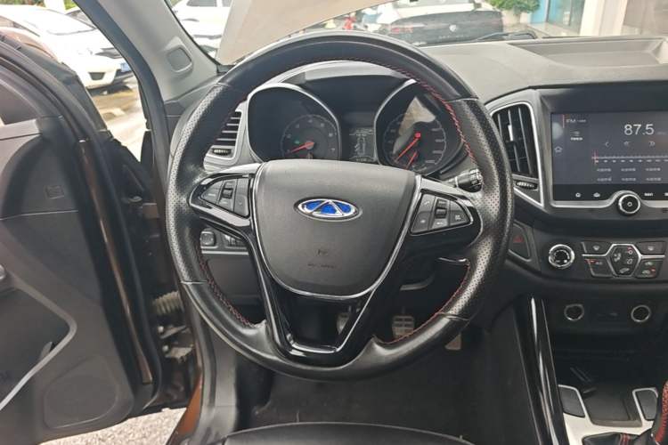 Used Chery Tiggo 5 2016 2.0L Manual Jia Yue Edition Steering Wheel