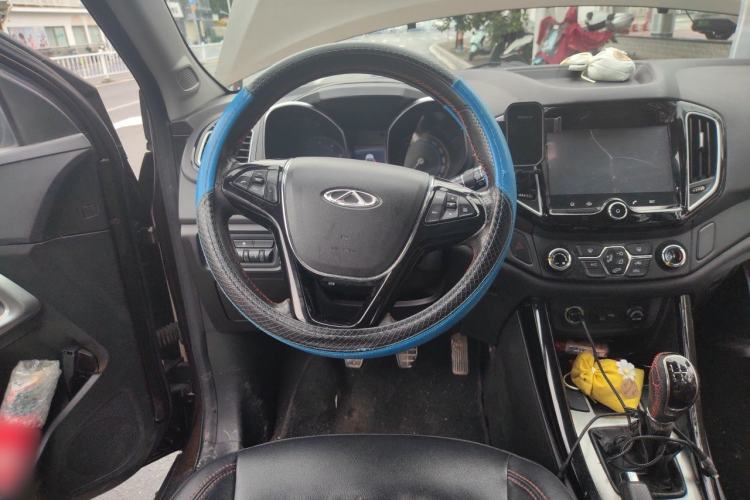 Used Chery Tiggo 5 2016 1.5T Manual Family Edition Steering Wheel
