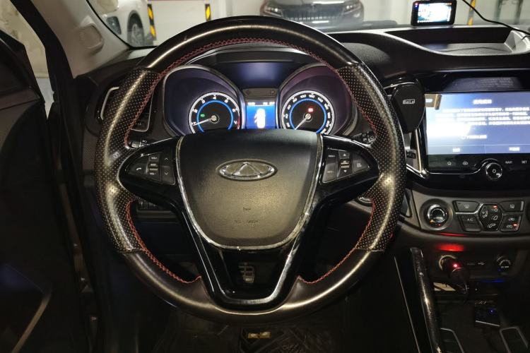 Used Chery Tiggo 5 2016 1.5T Manual Jiayue Trust Edition Steering Wheel