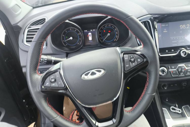 Used Chery Tiggo 5 2016 1.5T Manual Jiayue Trust Edition Steering Wheel