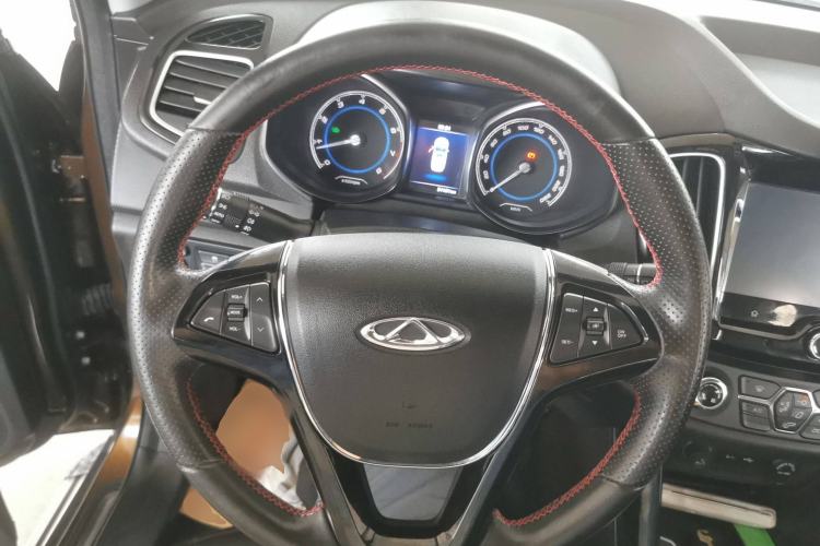 Used Chery Tiggo 5 2016 1.5T Manual Jiayue Trust Edition Steering Wheel