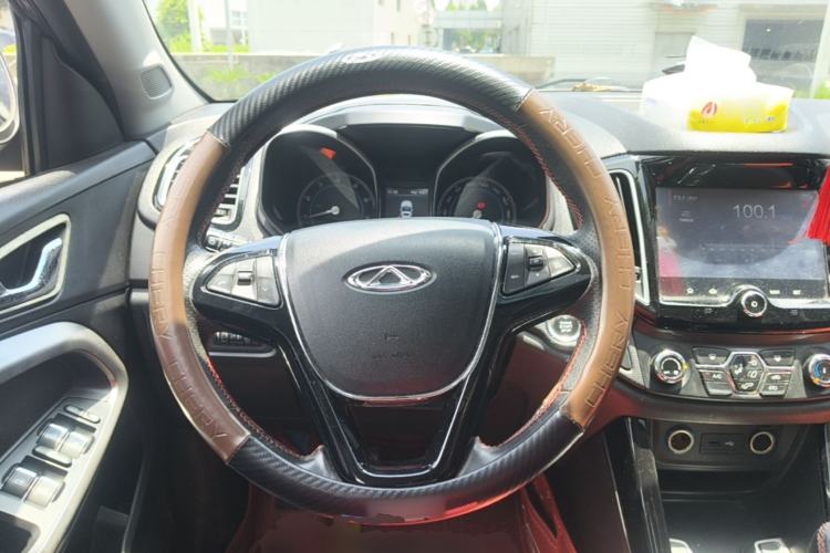 Used Chery Tiggo 5 2016 1.5T Manual Jiayue Trust Edition Steering Wheel