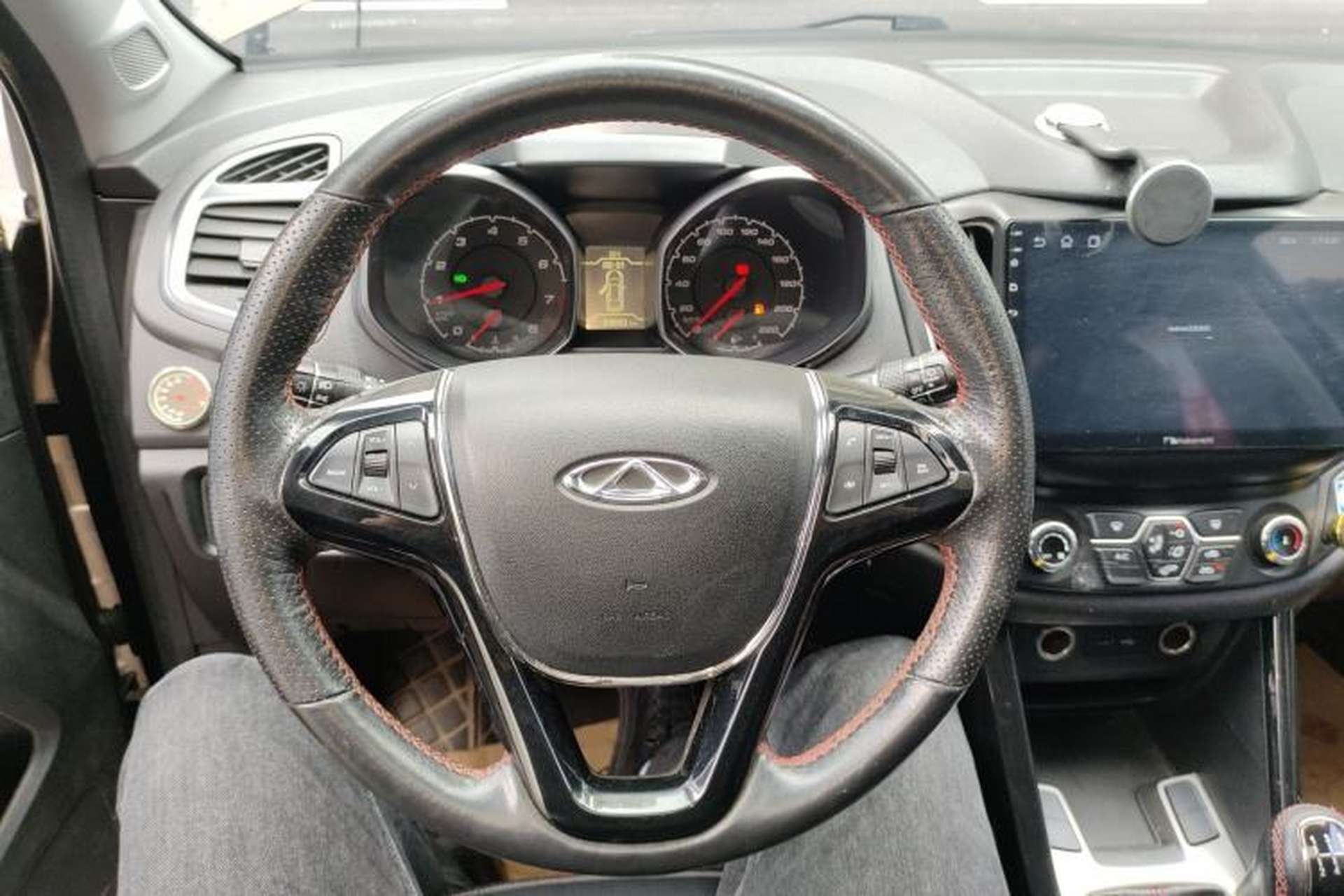Used Chery Tiggo 5 2016 2.0L Manual Jia Yue Edition Steering Wheel