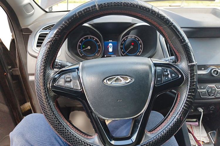Used Chery Tiggo 5 2016 2.0L CVT Jiayue Edition Steering Wheel