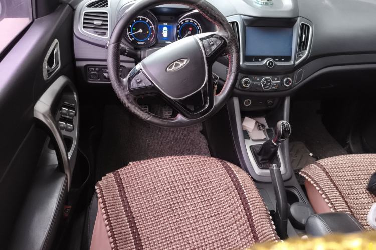 Used Chery Tiggo 5 2016 1.5T Manual Family Edition Steering Wheel