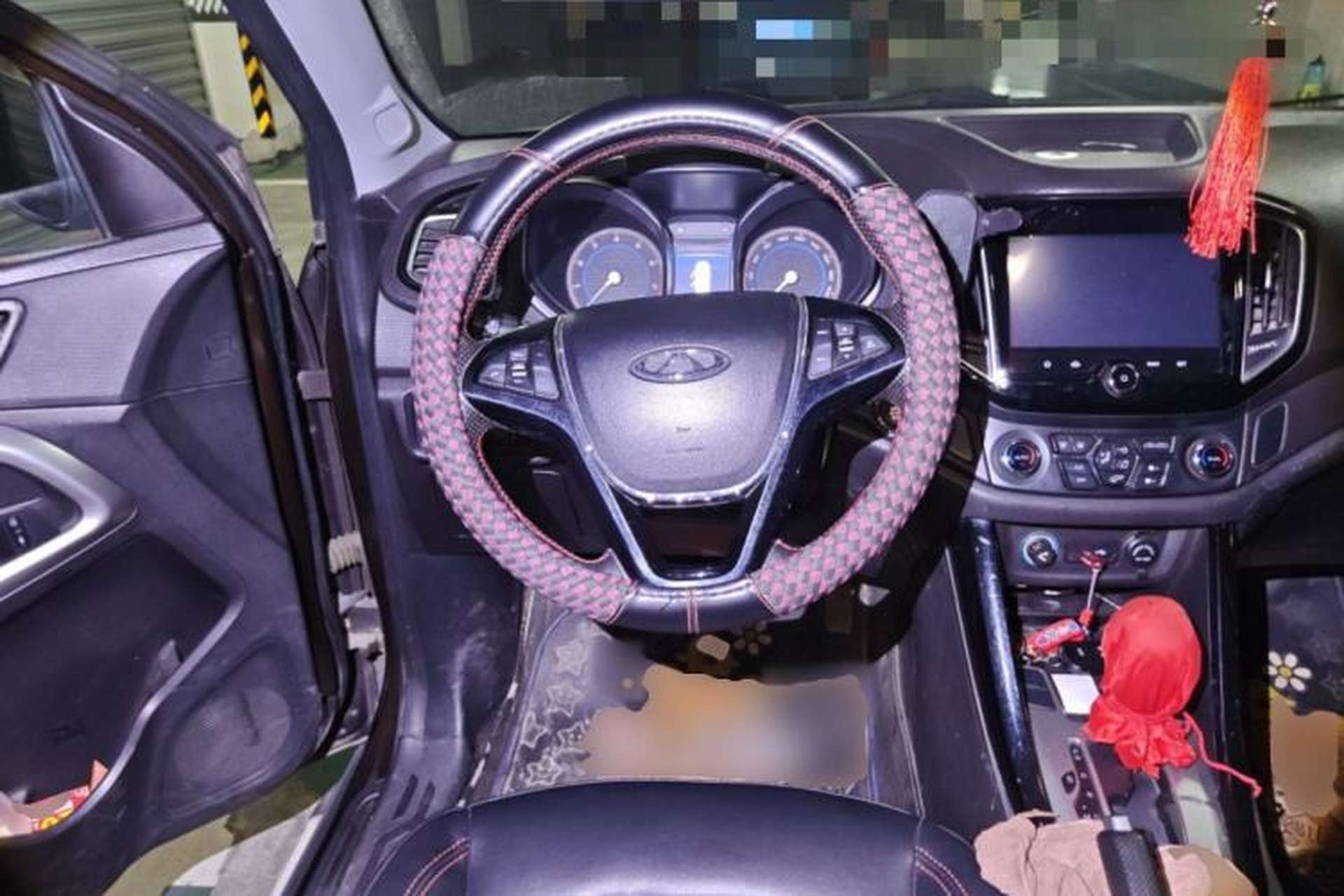 Used Chery Tiggo 5 2016 2.0L CVT Family Deluxe Edition Steering Wheel