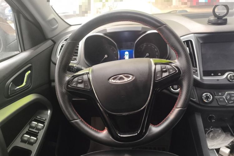 Used Chery Tiggo 5 2016 2.0L CVT Jiayue Edition Steering Wheel