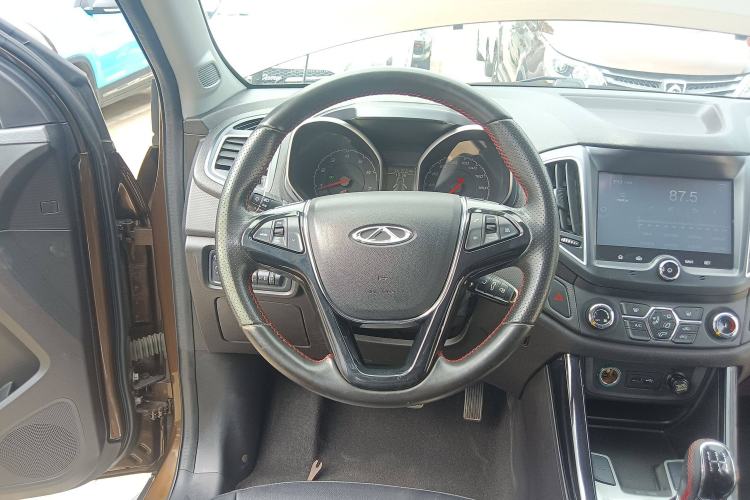 Used Chery Tiggo 5 2016 2.0L Manual Jia Yue Edition Steering Wheel