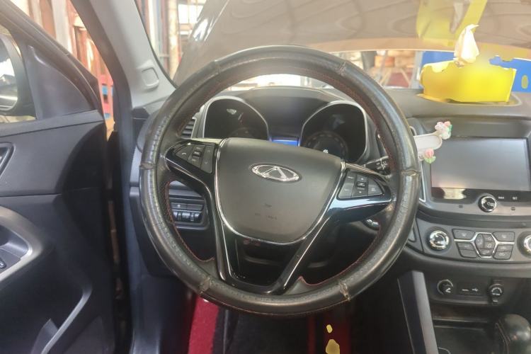 Used Chery Tiggo 5 2016 2.0L CVT Jiayue Edition Steering Wheel