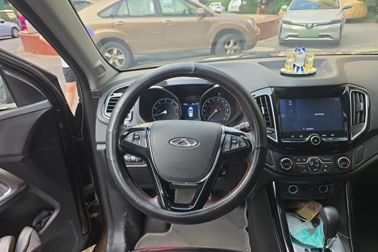 Used Chery Tiggo 5 2016 2.0L CVT Family Deluxe Edition Steering Wheel