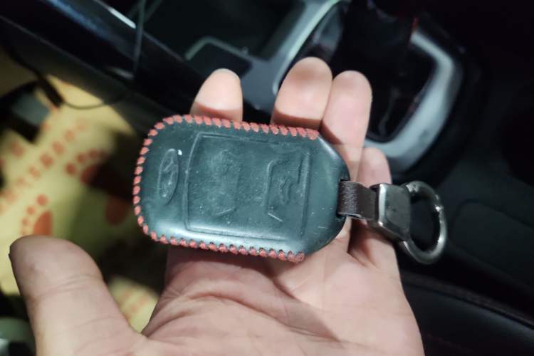 Used Chery Tiggo 5 2016 1.5T Manual Jiayue Trust Edition Vehicle Key