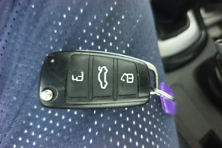 Used Chery Tiggo 5 2016 2.0L Manual Jia Yue Edition Vehicle Key