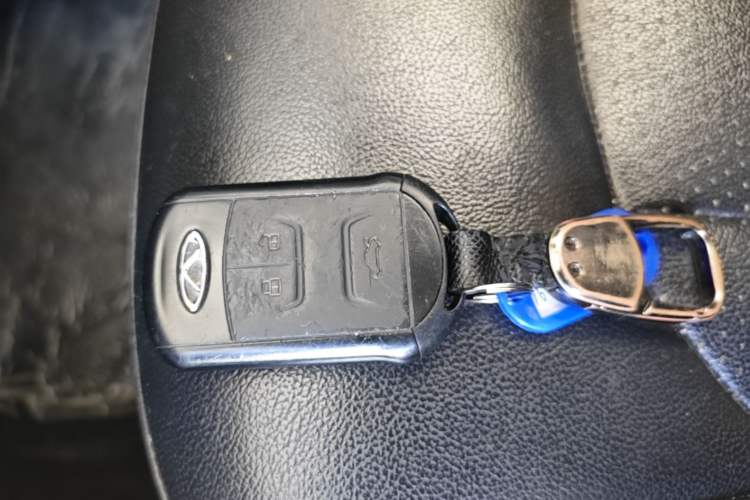 Used Chery Tiggo 5 2016 2.0L CVT Jiayue Trust Edition Vehicle Key