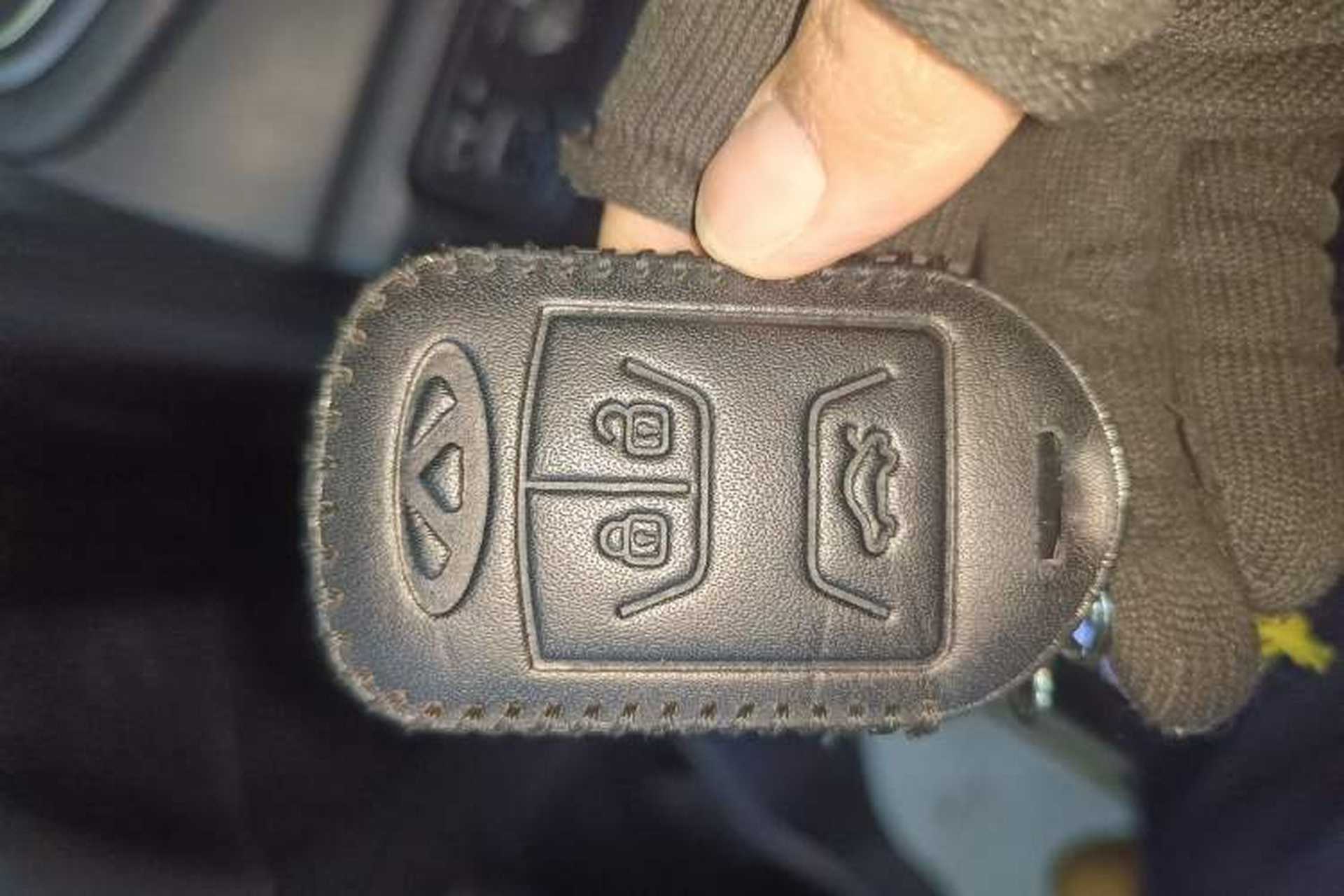 Used Chery Tiggo 5 2016 2.0L CVT Jiayue Edition Vehicle Key