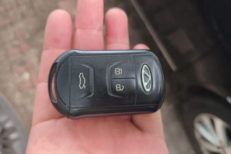 Used Chery Tiggo 5 2016 2.0L CVT Jiayue Edition Vehicle Key