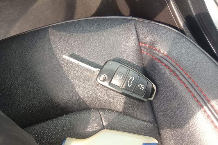 Used Chery Tiggo 5 2016 2.0L Manual Jia Yue Edition Vehicle Key