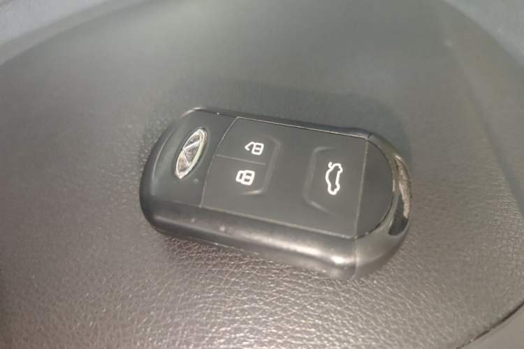 Used Chery Tiggo 5 2016 2.0L CVT Jiayue Edition Vehicle Key
