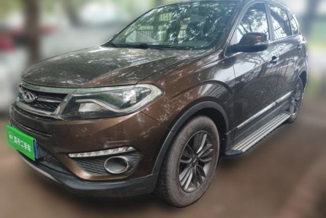Used Chery Tiggo 5 2016 2.0L CVT Jiayue Edition