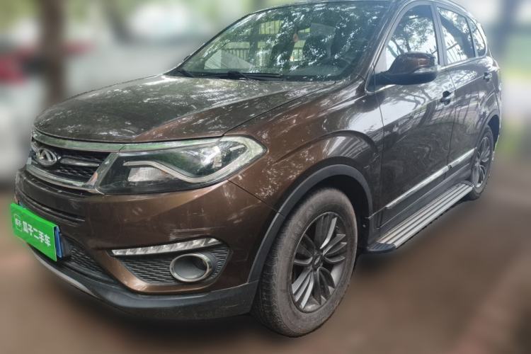 Used Chery Tiggo 5 2016 2.0L CVT Jiayue Edition Guazi used car, China used car export, Used car for sale, Used  cars, Cheapest cars for sale