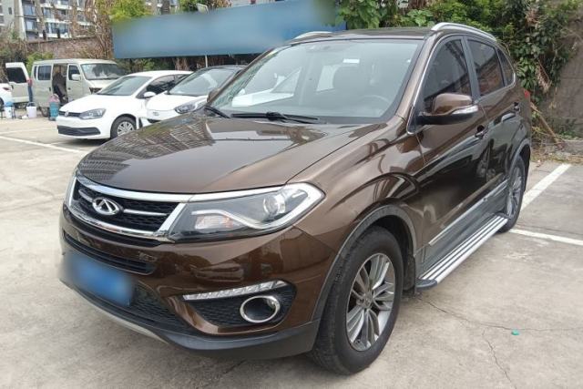 Used Chery Tiggo 5 2016 2.0L Manual Jia Yue Edition