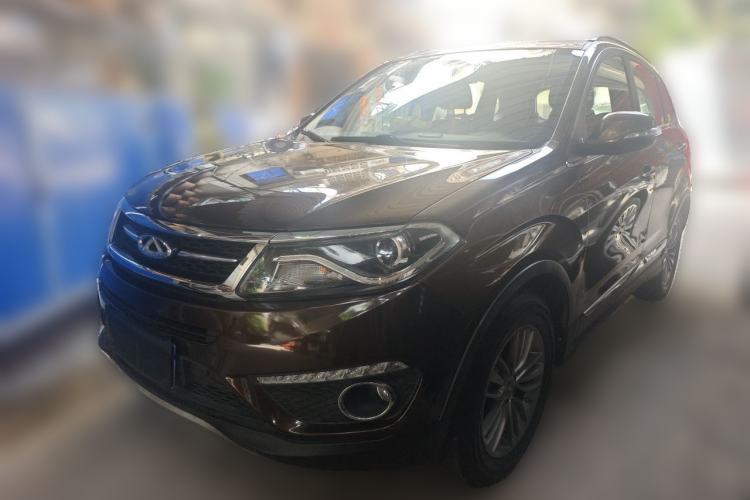 Used Chery Tiggo 5 2016 2.0L CVT Jiayue Edition Guazi used car, China used car export, Used car for sale, Used cars, Cheapest cars for sale