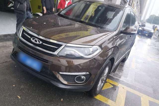Used Chery Tiggo 5 2016 2.0L CVT Jiayue Edition