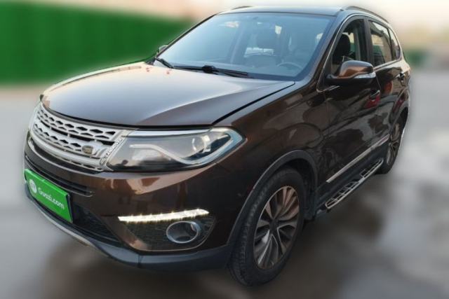 Used Chery Tiggo 5 2016 1.5T Manual Family Edition