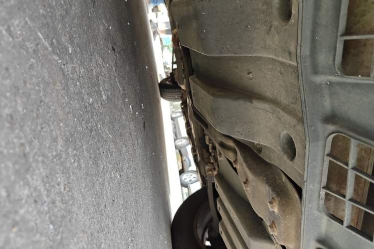 Used Chery Tiggo 5 2016 2.0L CVT Jiayue Edition Chassis Front