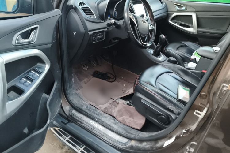 Used Chery Tiggo 5 2016 1.5T Manual Family Edition Driver Seat