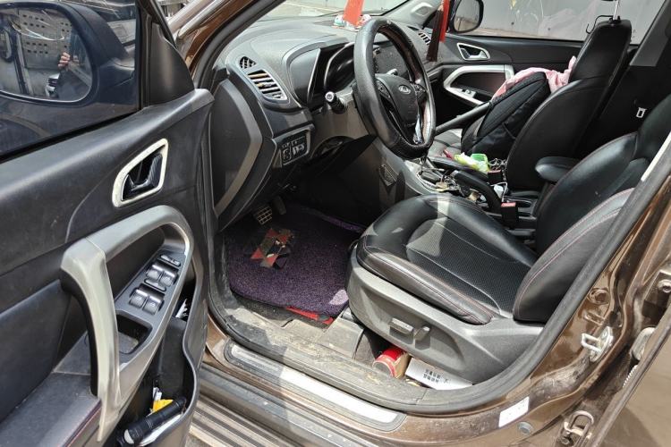 Used Chery Tiggo 5 2016 2.0L CVT Jiayue Edition Driver Seat