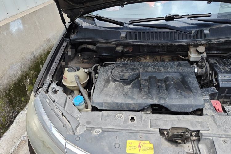 Used Chery Tiggo 5 2016 2.0L CVT Jiayue Edition Engine Bay Right