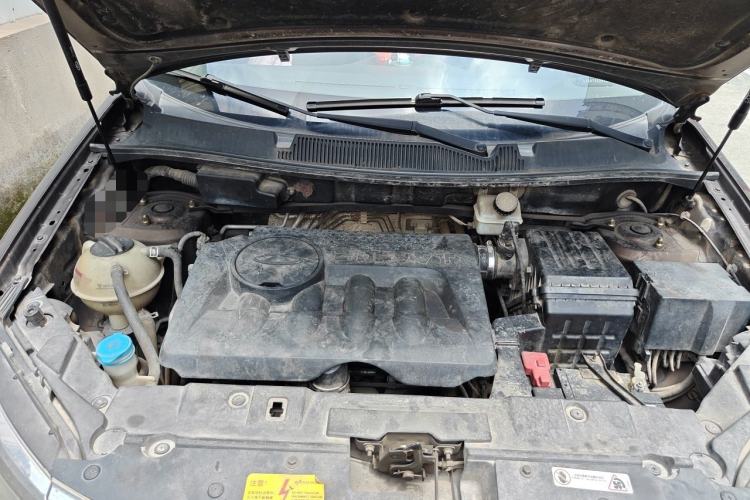 Used Chery Tiggo 5 2016 2.0L CVT Jiayue Edition Engine Bay