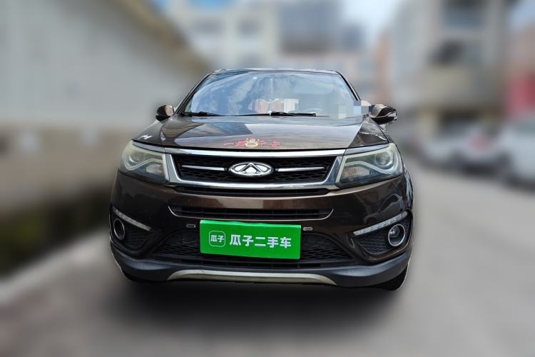 Used Chery Tiggo 5 2016 2.0L CVT Jiayue Edition Front