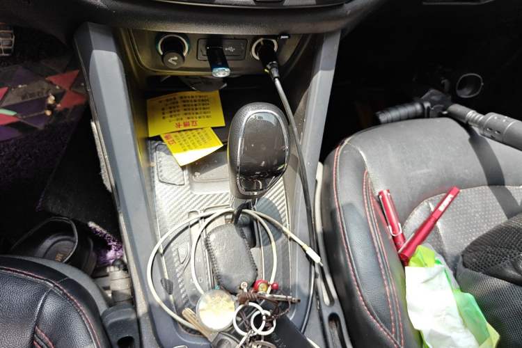 Used Chery Tiggo 5 2016 2.0L CVT Jiayue Edition Gear Lever